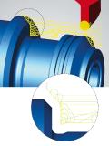 Effizientere Werkzeugwege mit hyperMILL® MAXX Machining