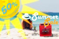 Big Summer Sale 2018: 50% off ALL* CUR3D licenses