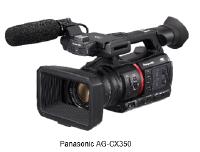 Panasonic 4K Camcorder für qualitativ hochwertige Bilder und mit verbesserter Konnektivität