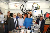 Hochschule Aalen geht Bildungspartnerschaft mit Gymnasium Wertingen ein