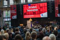 Internationale Credit Management Konferenz in Göttingen - Prof. Schumann GmbH begeht Jubiläum mit 200 Gästen