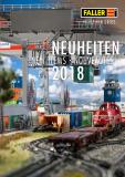 Hochspannung auf der Modellanlage - Neuheitenpräsentation 2018