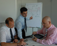 Beratung und Engineering bei OTTO ROTH