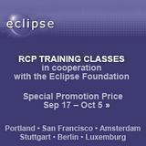 Neue Eclipse RCP Training Serie