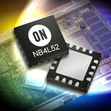 ON Semiconductor erweitert sein Clock- und Datenmanagement-Portfolio, um neue CML-, LVDS- und ECL-Schnittstellen aufzunehmen