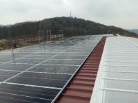 SunPower Photovoltaikanlagen für Industrie und Gewerbe