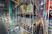 Lagerautomatisierung in der Getränkeindustrie