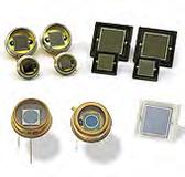 New lines of photodiodes available from AMS Technologies