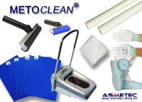 METOCLEAN Reinraum-Verbrauchsmaterialien in bester Qualität