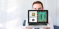 MAZeT amplifies signals delivered by optoelectronic sensors