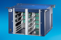 MicroTCA system platform passes ruggedized tests