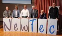 NewTec erweitert Geschäftsführung
