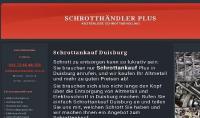 Schrotthändler und Schrottankauf in Duisburg und umgebung ✓ zu aktuellen Tagespreisen