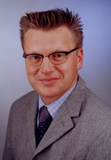 Heino Kuhlemann im Architektur Board als Vertreter von d.velop und des VOI e.V.