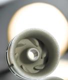 High-strength aluminium powder for high-tech components