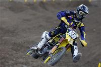 Rockstar Energy Suzuki Europe strong in Italy