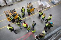 Da steckt Logistik drin!