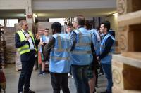 Logistik sucht Macher