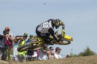 Desalle bleibt im Rennen