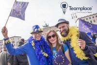Teamplace feiert Wegfall der Roaming-Gebühren mit Gratis-Speicher