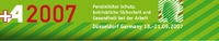 Theaterfest im Rahmen der A+A 2007 – Fünf Schauspiele rund um die Themen des Arbeitsschutzes und der Prävention