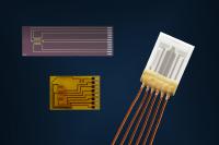 Fast SFS and FS2 thermal mass flow sensors