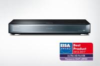 Panasonic vierfach mit EISA Awards ausgezeichnet