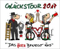 iKratos unterstützt die Glückstour der Schornsteinfeger