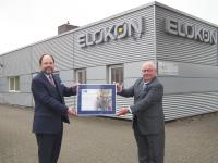 ELOKON GmbH feiert 25-jähriges Firmenjubiläum
