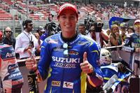Suzuki auf Pole - Viñales im Rennen P6