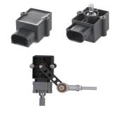 Harsh environment angle sensor for mobile machinery: Novotechnik's new RSA-3200 touchless Hall technology angle sensor available from Variohm EuroSensor