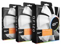 CRYORIG präsentiert die neue QF120 Lüfterserie
