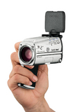 PENTAX Optio MX: Die Begleiterin für alle Fälle 2-in-1 - Digitale Kamera und Videokamera