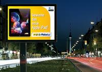 1-2-3-Plakat.de verlost iPad 3 auf Facebook