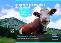 Relaunch der "Rundschau": fischerAppelt entwickelt Kampagne für das BR Fernsehen