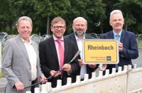 Schnelles Internet für Rheinbach: NetCologne und RWE bauen Datenautobahn aus!
