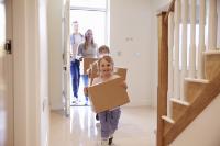 Acht Sicherheitstipps für neue Hausbesitzer