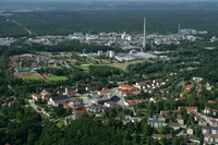 Industriepark Werk GENDORF: 2006 rund 1,4 Mrd. € erwirtschaftet