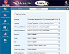 WebScan for Linux 2006 fertig gestellt