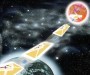 „Mails to Space“: Yahoo! schickt tausende Weltraumgrüße ins All!