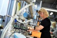Roboter in Manufaktursystemen