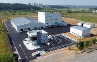 HPF社は韓国で最新設備による製造を開始します