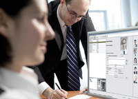 Mit innovativen Zutrittskontroll- und Sicherheitsfunktionen: Das neue Zutrittskontrollsystem "Access Professional Edition" von Bosch