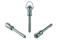 KIPP präsentiert variables Griffsystem für Kugelsperrbolzen