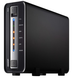 QNAP NVR-104: Netzwerkfernüberwachungs-Lösung für bis zu 120 Internet Kameras