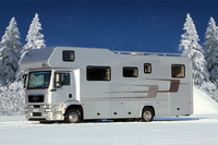 VARIO Alkoven 950 auf MAN TGM 15.290 LL