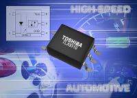 Toshiba stellt neuen Optokoppler mit geringer Leistungsaufnahme für die schnelle Datenübertragung in Automotive-Anwendungen vor