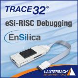 TRACE32® supports Ensilica eSi-RISC CPU family