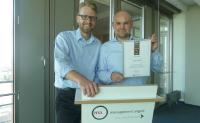 Erneute Auszeichnung für die Management Angels!
