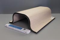 Just like varnish: PET Laminate from RENOLIT